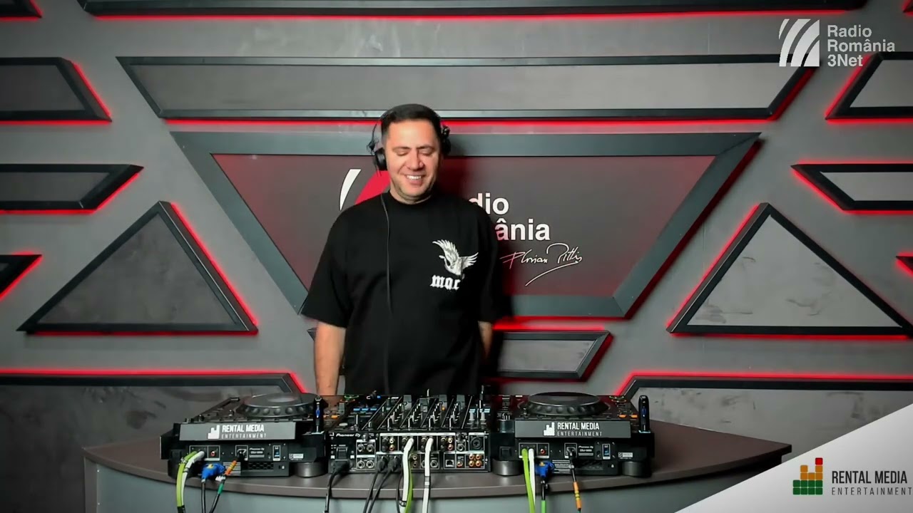 Rosario Internullo 🔴LIVE Mix @Radio3netTV ​