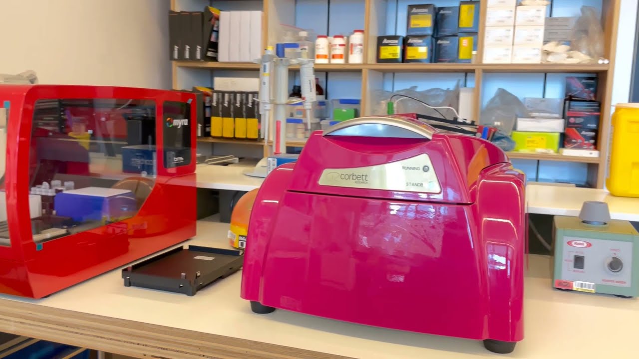 Myra Rotor Gene Video August 2021