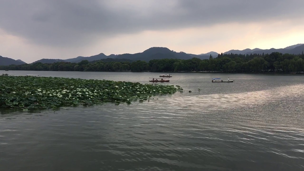 Hangzhou - Xihu Lake
