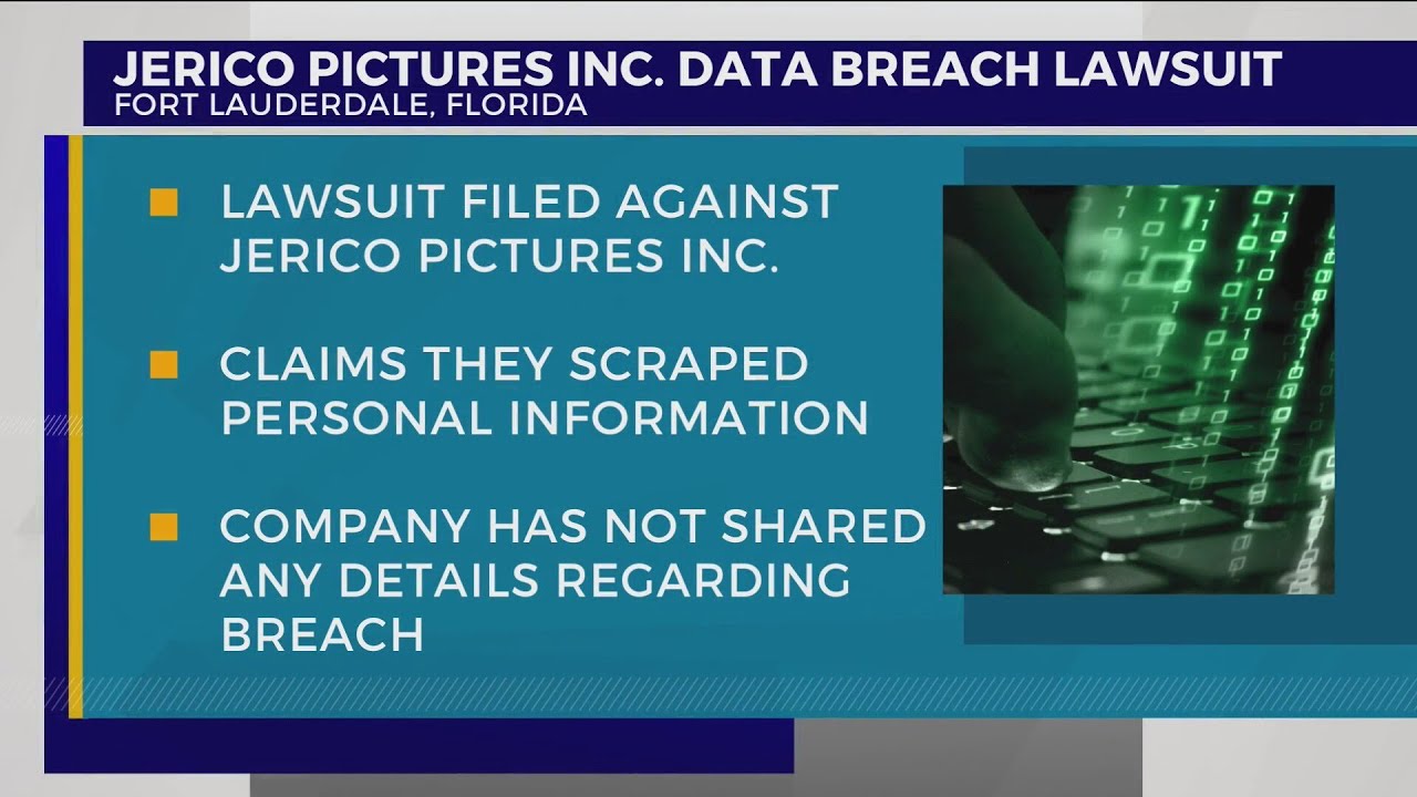Data breach may have exposed billions of personal information records, lawsuit claims: What to know
