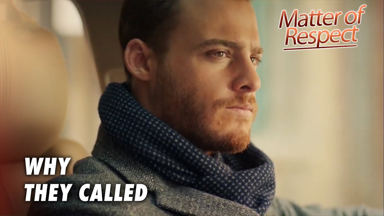 Matter of Respect - Şeref Meselesi - They're taking Yigit! - Section 30