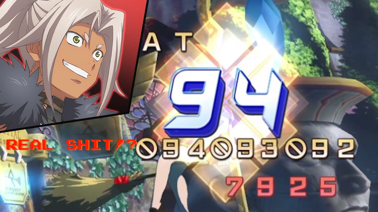 Tales of Xillia: Jude Vs Ivar but Ivar is a stupid idiot who can't tech