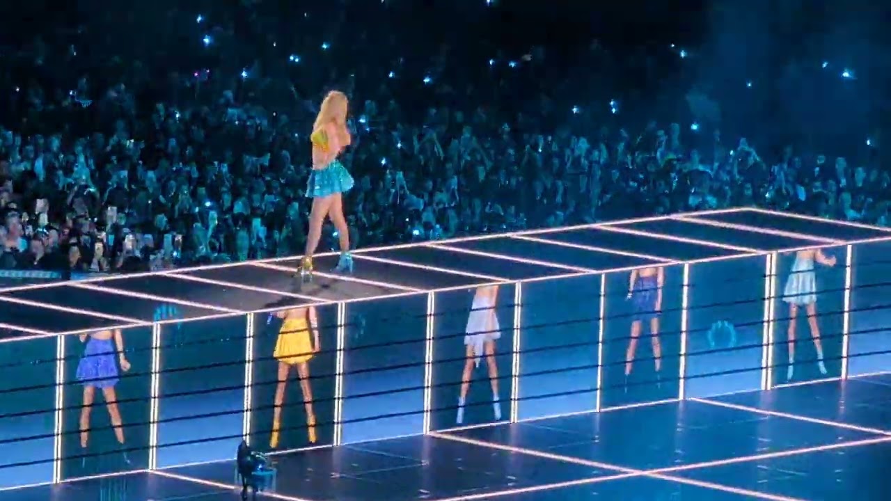Taylor Swift - Blank Space - The Eras Tour - August 16th 2024 Wembley, London