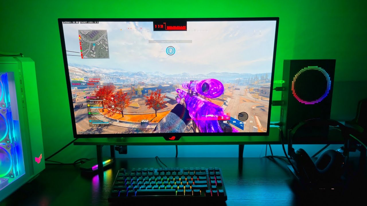 Warzone | Xbox Series S 120FPS | POV Gameplay 