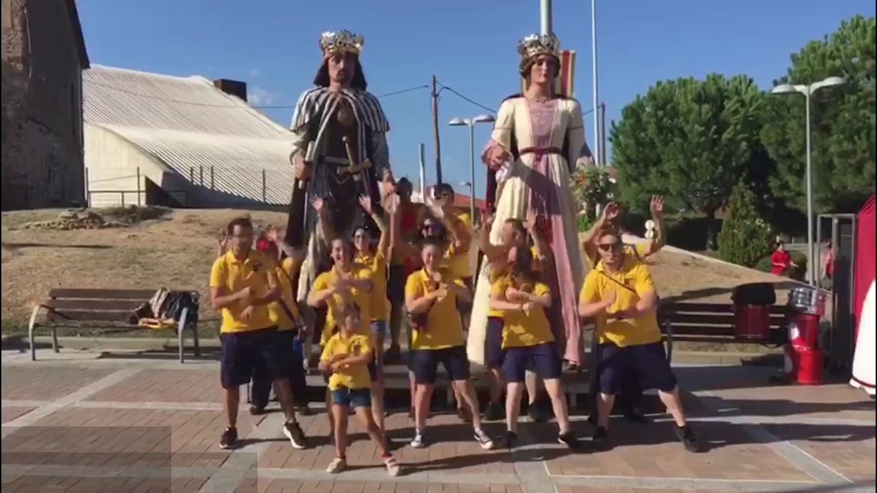 IV Encuentro de Gigantes y Cabezudos 2017