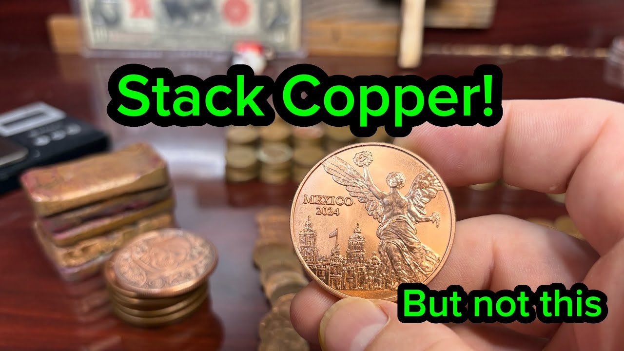 Stackers Shouldn't Ignore Copper