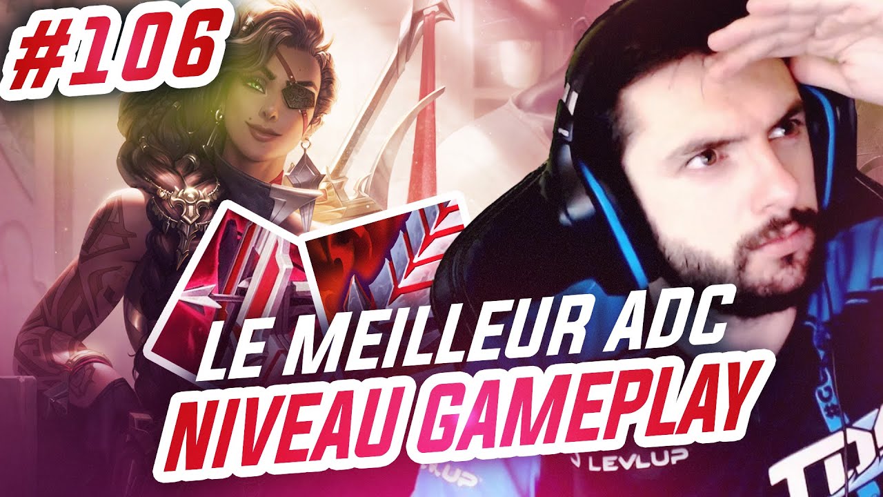TOP LANE DE A à Z SAMIRA - #106 LE MEILLEUR ADC NIVEAU GAMEPLAY