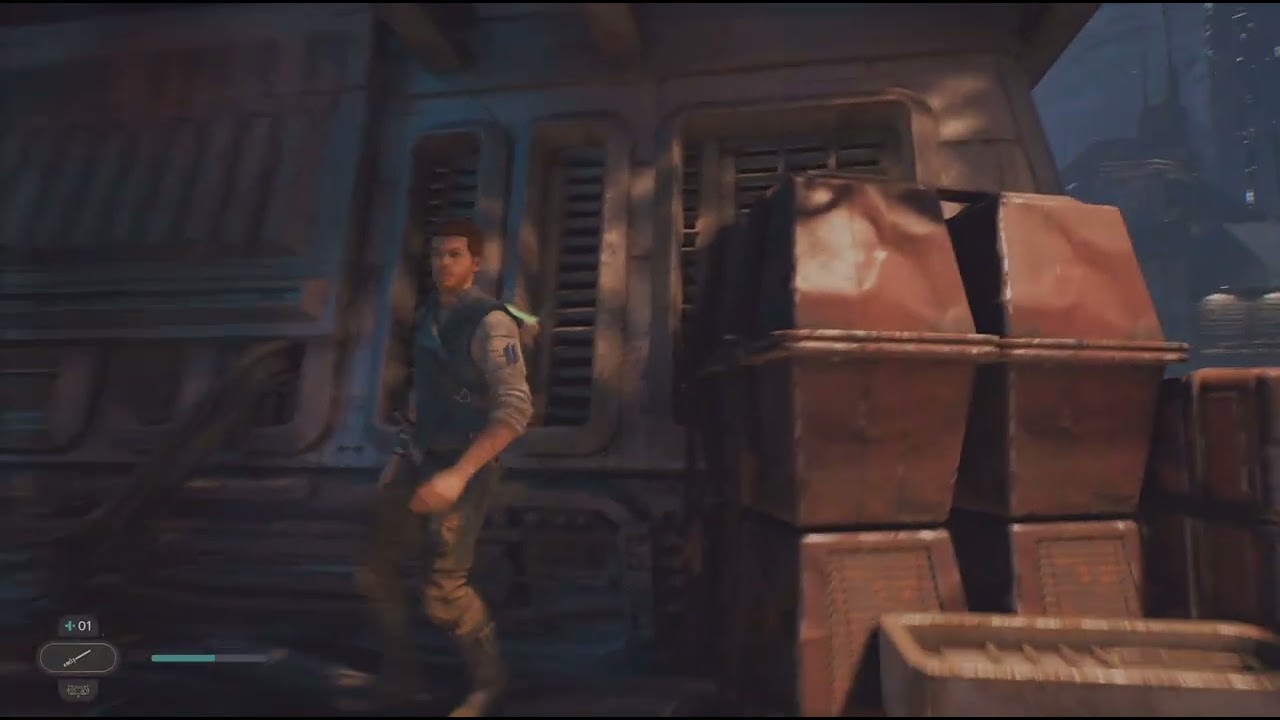 STAR WARS Jedi Ps5 Gameplay Survivor PS5 2026