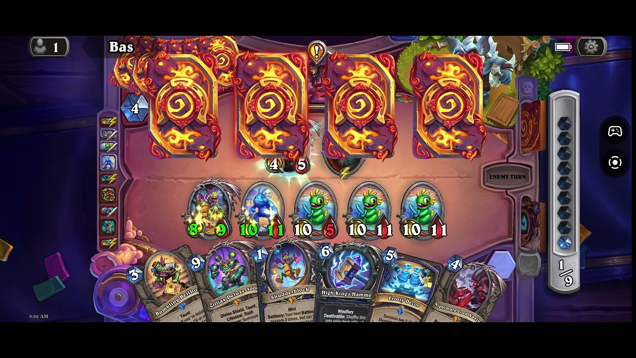 A long, strange journey: Hearthstone Road to Legend! Season 6 Ep. 15! Heart of the cards!
