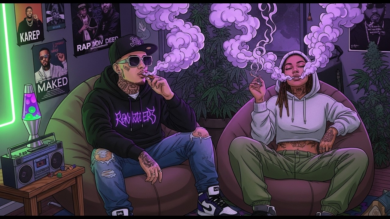 OG CHILL RAP — Everyday OG Chill | Smoke • 420 Mood • Stoner Vibes
