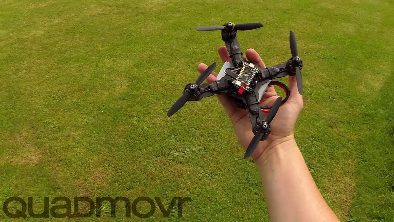 morphite155 f30 2800kv 4x4.5 hqprop kiss esc 18a kiss fc 4s1000 30c