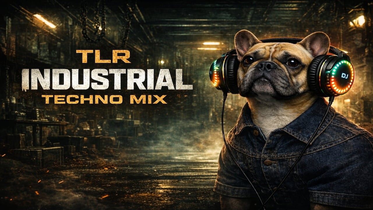 INDUSTRIAL TECHNO MIX | Dark Factory Techno ⚙️ Hard Warehouse Beats