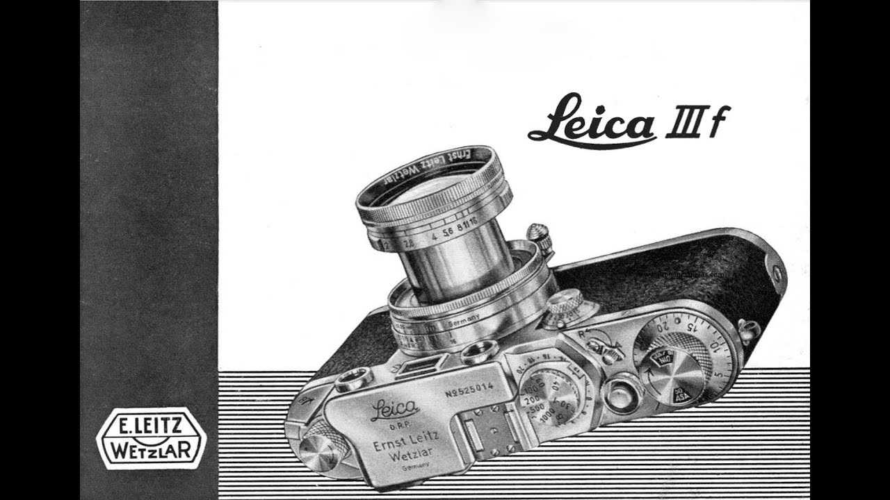 Leica IIIf