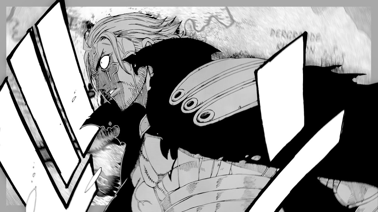 Les potentiels gâchés de Fairy Tail