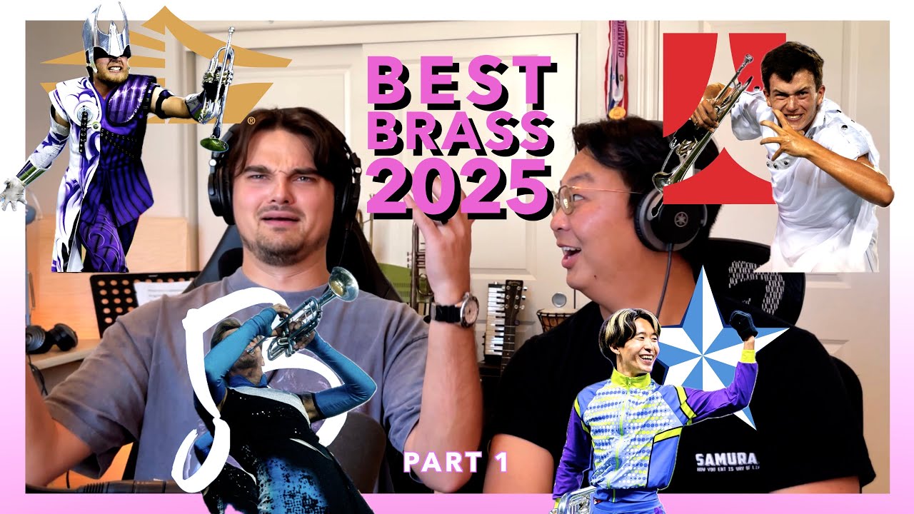 Who's got the best Brass in 2025? (PART 1) | Funliner Reacts