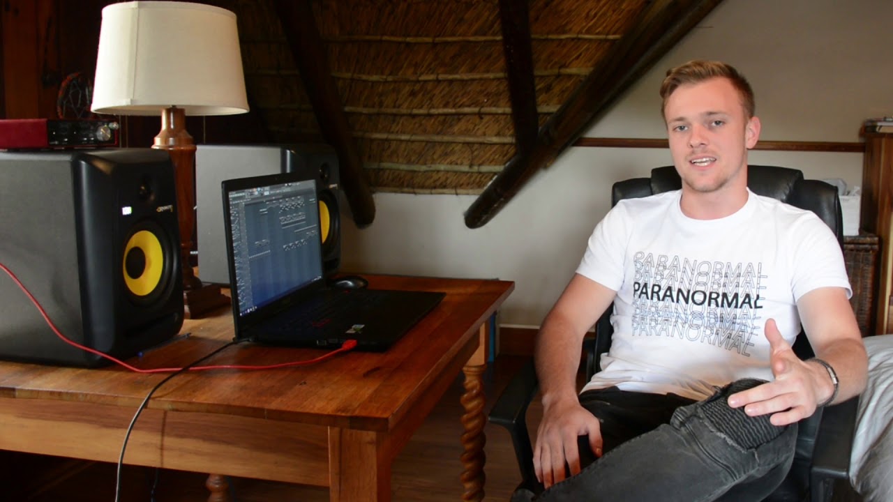 #rrKitskuier met Jan Bloukaas Deel 1