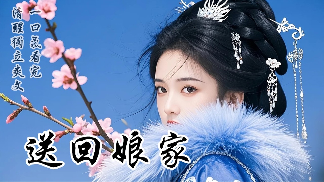 【送回娘家】被夫君送回娘家半年後，我徹底死心。他以為我學會了順從，卻不知，我早已脫胎換骨，滿心都是如何離開。終於我找准機會假死脫身，從此鳥翔於林，魚歸大海