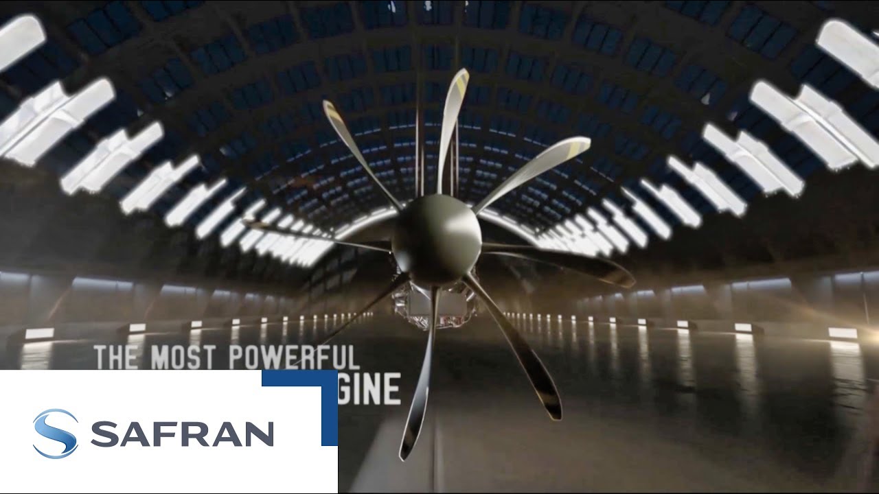 Introducing our most advanced military aircraft engines 🇬🇧 | Safran