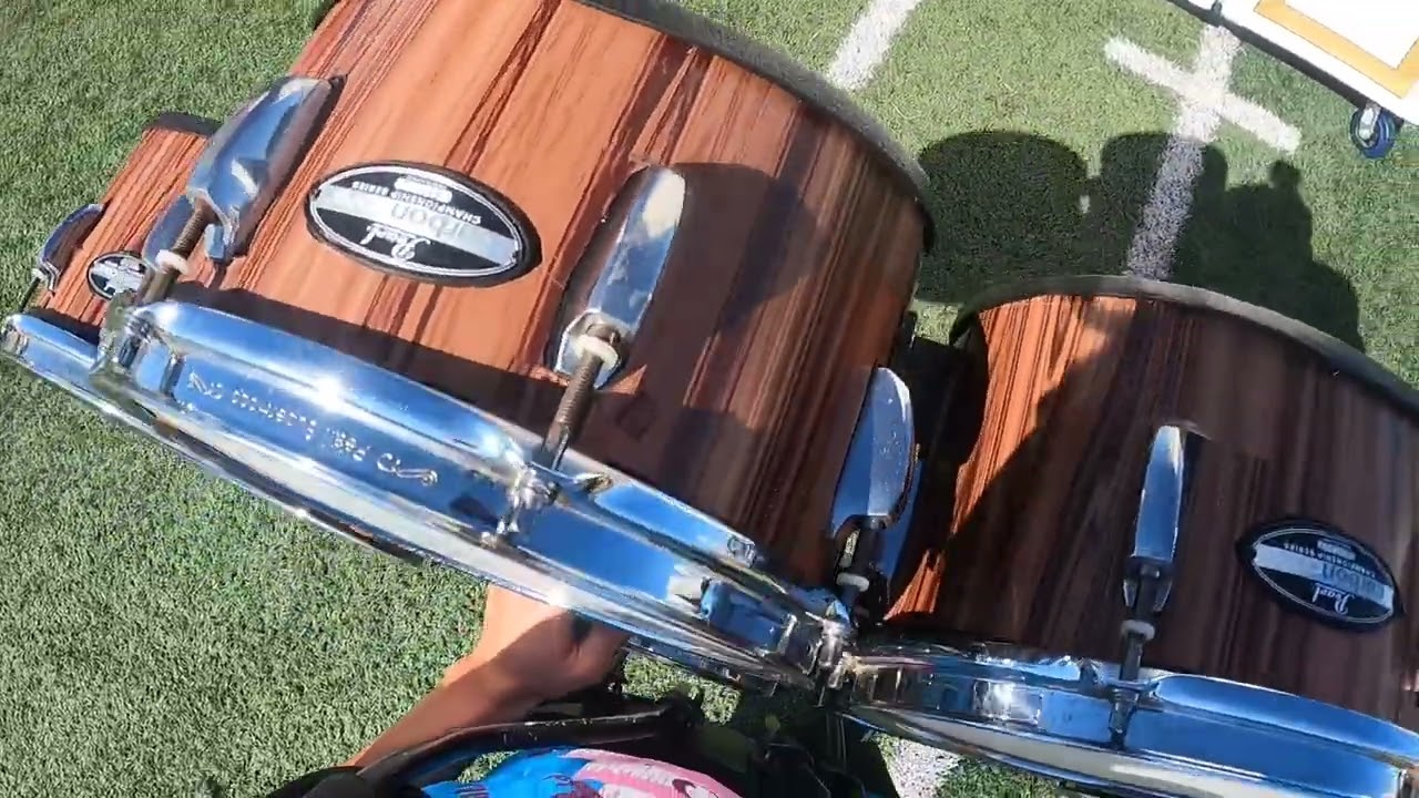 Central Lafourche Trojan Lancer Band 2025 - 