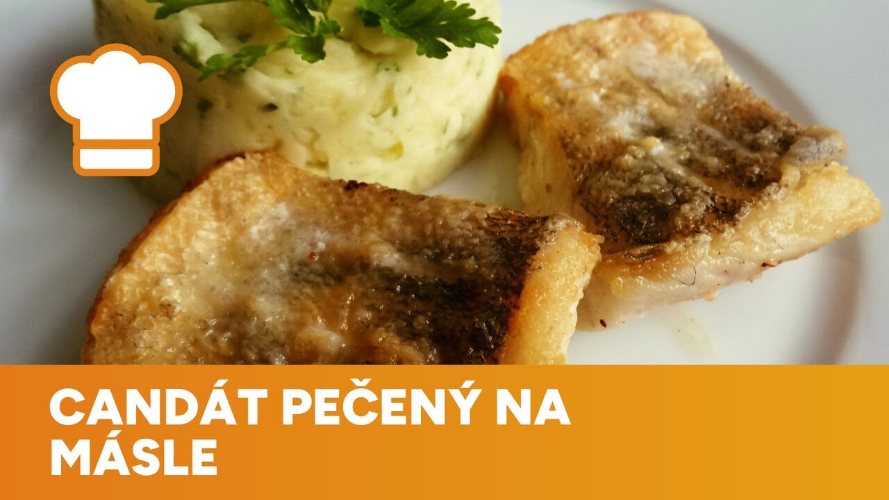 Cand&aacute;t si upečen&iacute;m na m&aacute;sle zachov&aacute; svou specifickou a lahodnou chuť