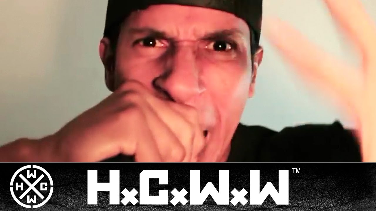 N.O.F.E - NUESTRA FUERZA - HARDCORE WORLDWIDE (OFFICIAL D.I.Y. VERSION HCWW)