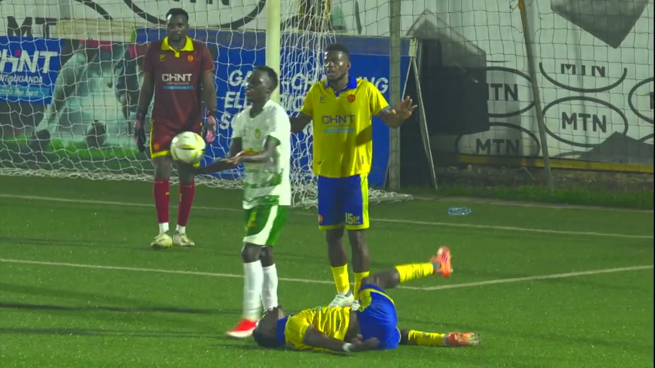 KCCA VS BUL FC EXTENDED HIGHLIGHTS || 18TH --02 - 2026