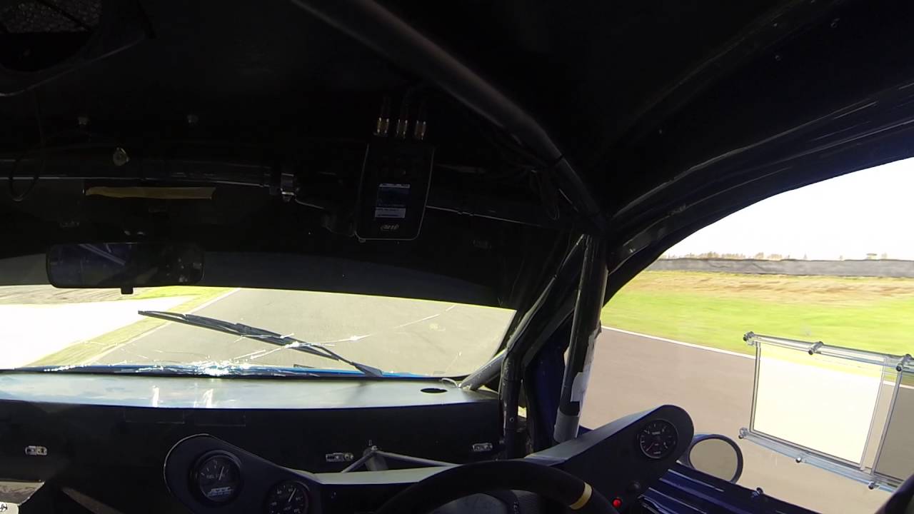 Worst video ever taken but gives you the idea.... Charlie Shaw Andrew Gallacher Focus Cosworth