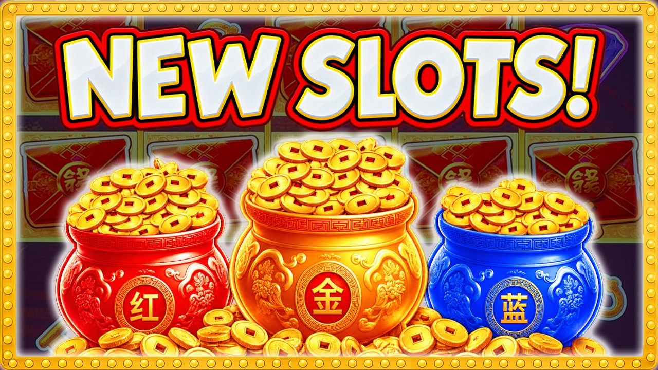 New Slots & Jackpots! 🎰Can I Keep the Big Wins Coming?!