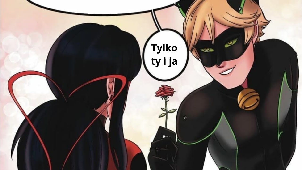 Miraculum Komiksy Wyrzuty Sumienia Part 1 ⭐S2⭐ 🐞PL🐞