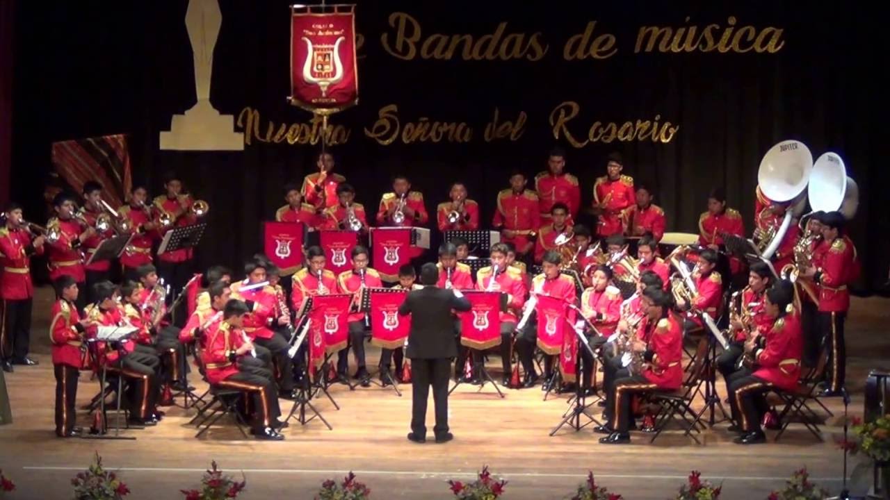 Banda Sinfónica del Colegio 