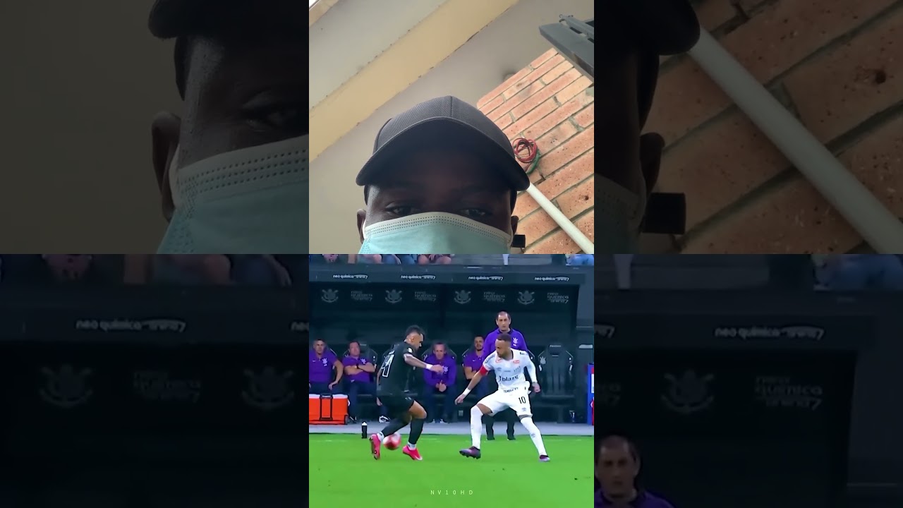 Watch prime Neymar again