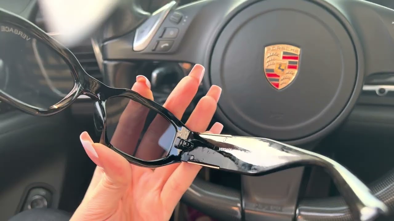 солнцезащитные очки versace