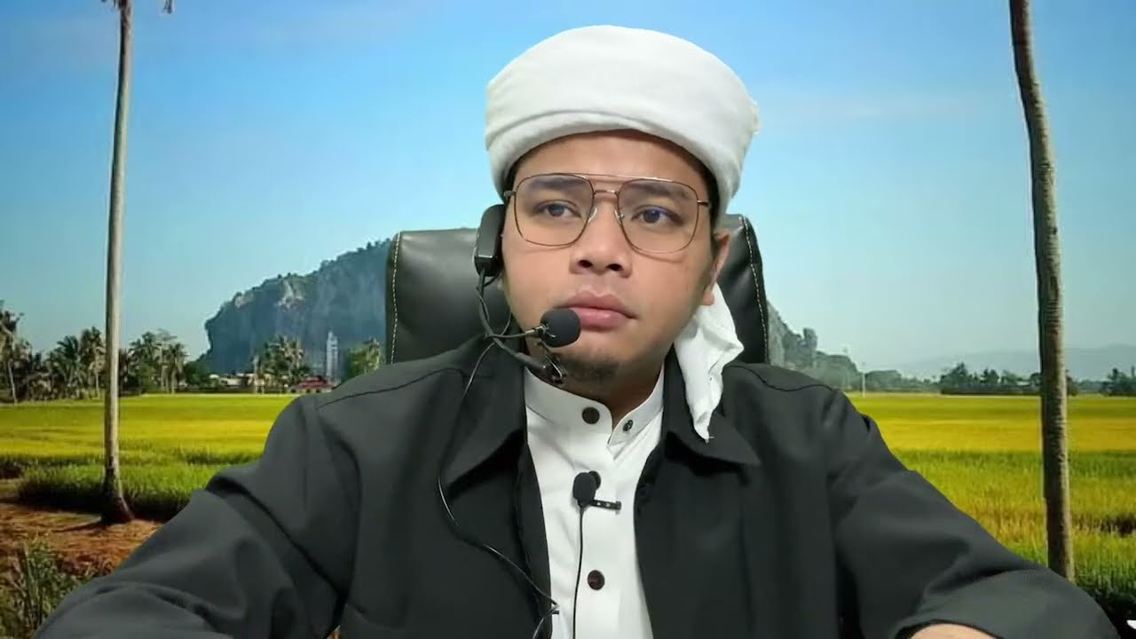 🔴 อุสตะ อาลีเด็ง อ่านดุอายามเช้า 26/12/67