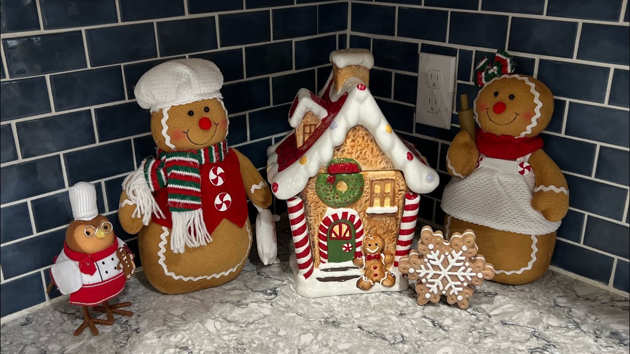 Flosstube #69 - It’s beginning to look a lot like Christmas 