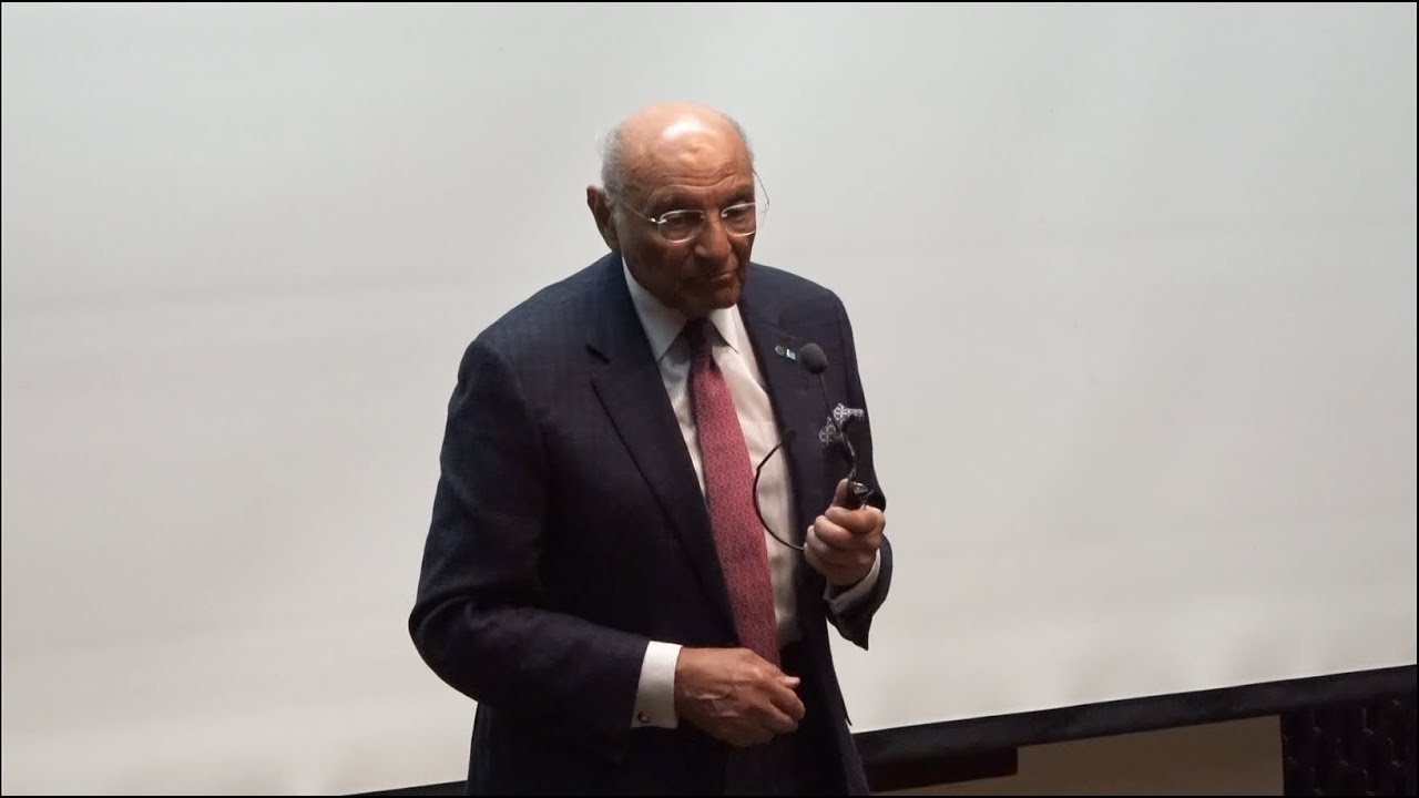 Special Lecture Series | Dr Shamsh Kassim-Lakha