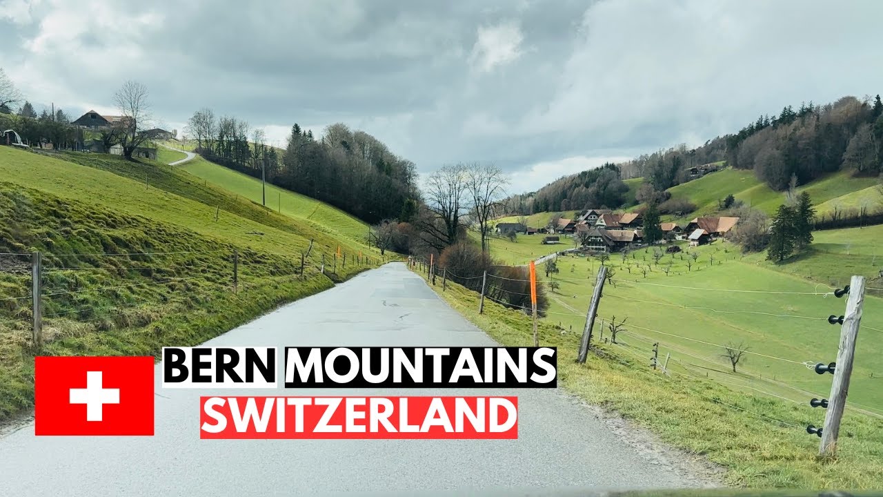 The Ultimate Guide to Bern Mountains: A Must-Visit Destination in Switzerland