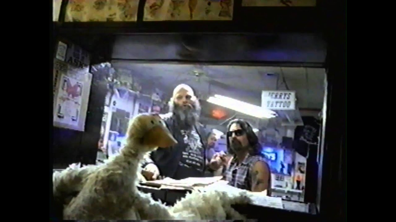 Foster Farms - Chicken Tattoo (1997)