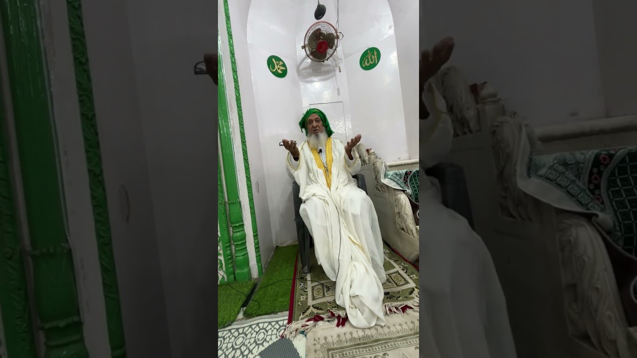Ramadhan Friday 3 bayan part 1 Molana YAQOOB Noori