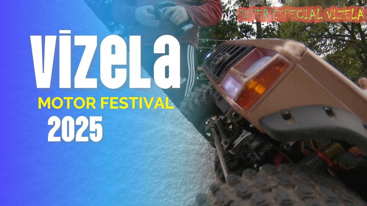 Vizela Motor Festival '25, Super Especial 1/10 TT Rc