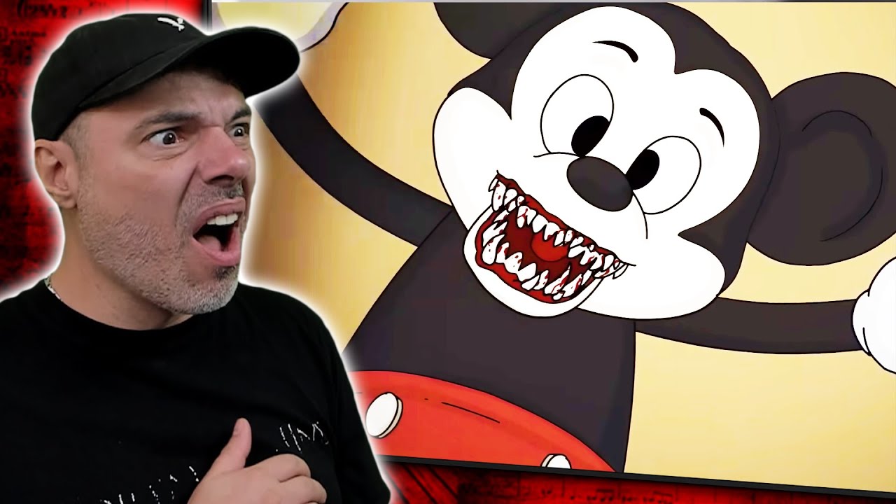 SCP-3640 Is HORRIFYING!