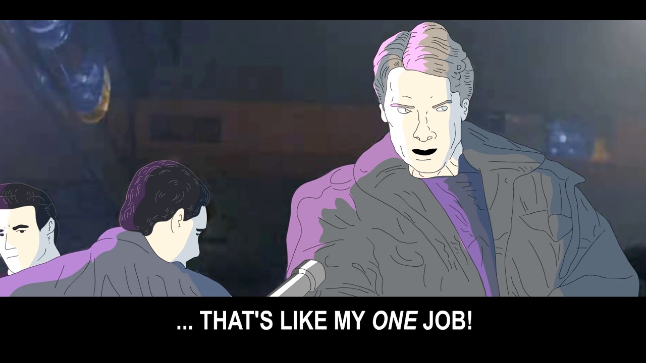 Terminator can't terminate