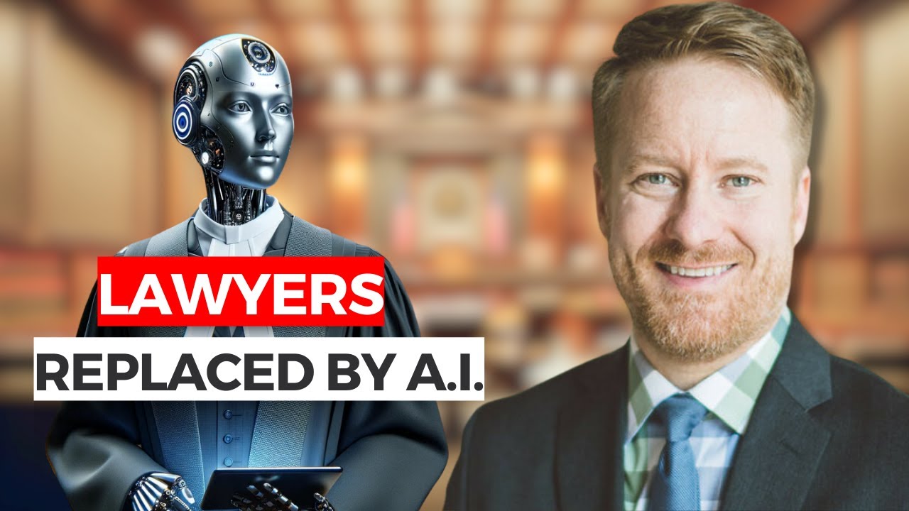 Can AI Replace Lawyers?