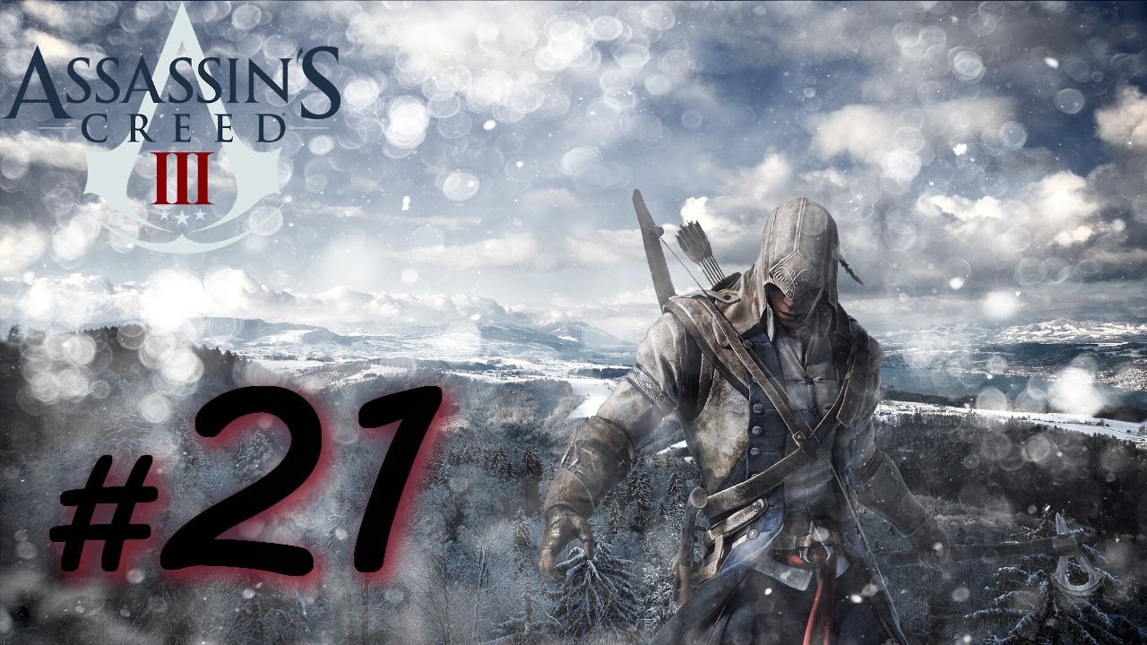 Assassin's Creed III #21 - Пропавший груз.