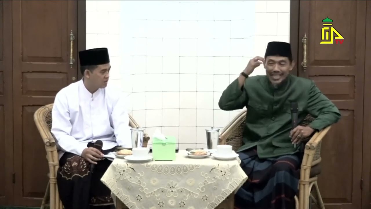 SEJARAH PONDOK PART 1 - KH MUHAMMAD HALIM