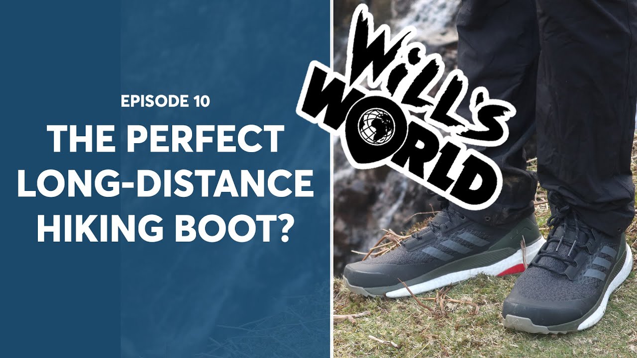 adidas Terrex Free Hiker Review - Will's World Ep 10