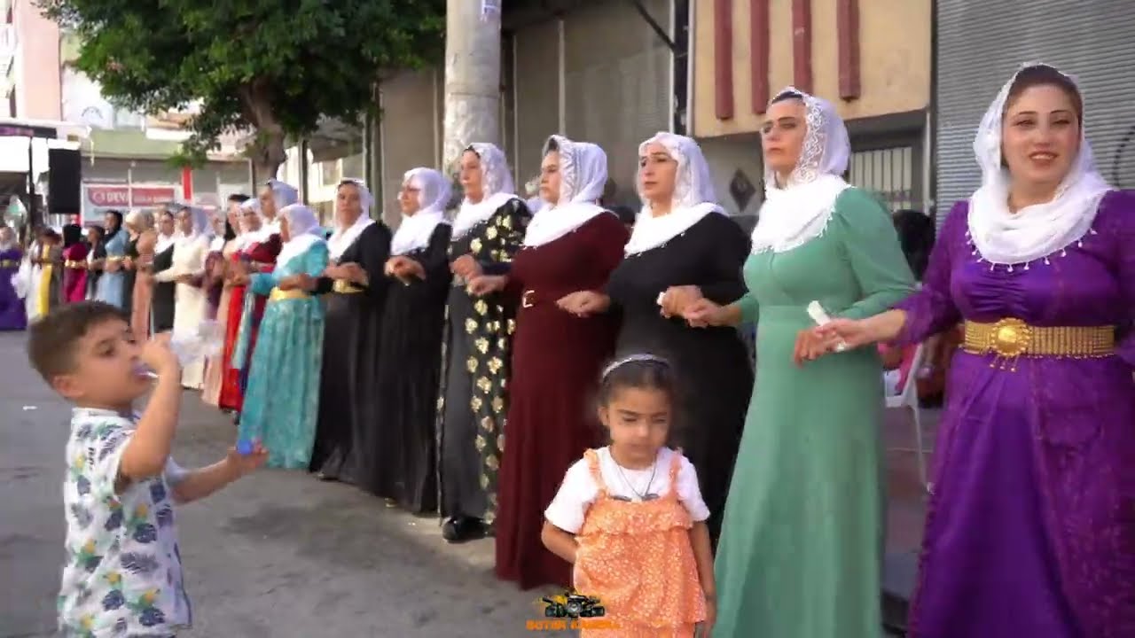 KOMA DENGE BOTAN ( MEHMET BEYHAN'NIN DÜĞÜNÜ ) PART 3