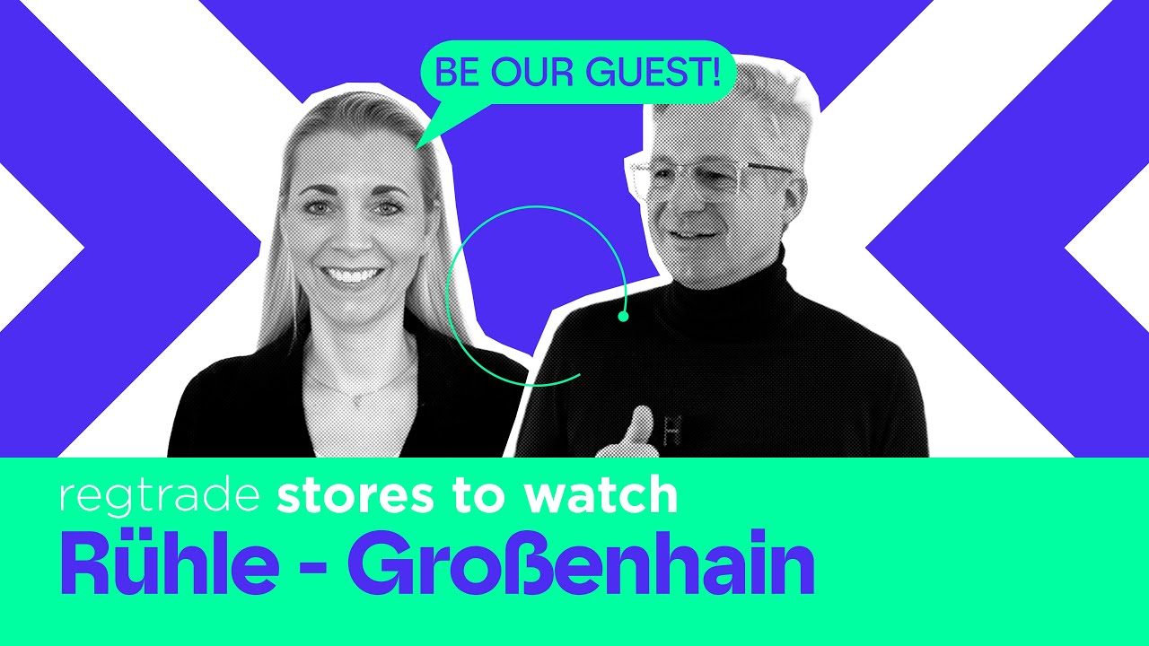 R&uuml;hle in Gro&szlig;enhain | regtalk stores to watch