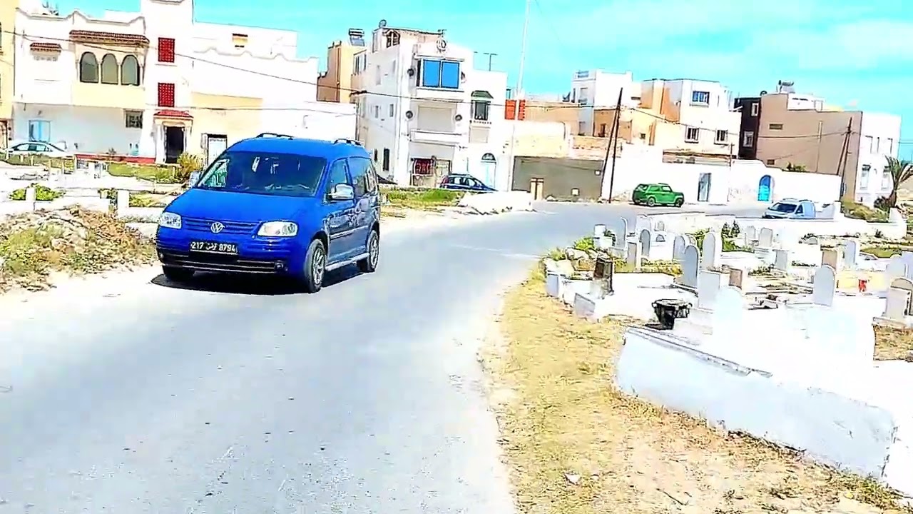 Mahdia Tunisie. جولة في مدينة المهدية