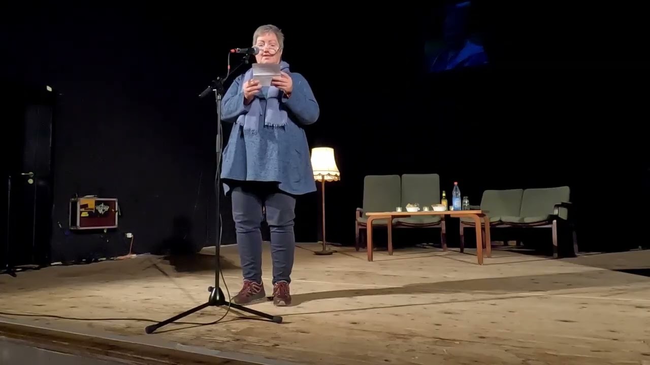 PoetrySlam 2025 Britta Buchhold
