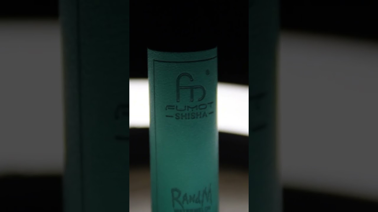 FUMOT RandM Shisha 10000 puffs